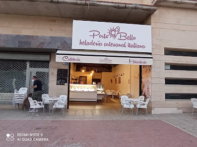 Heladeria Portobello Mairena del Aljarafe Av. del Jardinillo, 25, local 14, 41927 Mairena del Aljarafe, Sevilla, España