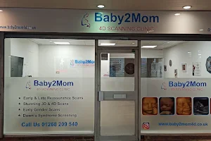 Baby2Mom 4D Scanning Clinic image