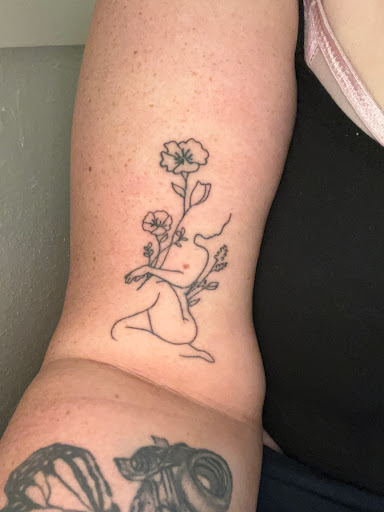 Find joker tattoo ideas for men for your next unique tattoo in Norman at Out of line tattoo