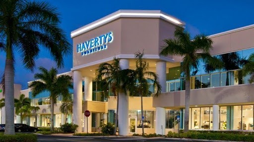 Furniture Store «Havertys Furniture», reviews and photos, 6812 N State Rd 7, Coconut Creek, FL 33073, USA