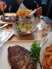 Steak du Restaurant français la Gazette à Paris - n°5
