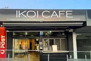 Ikoi Cafe image