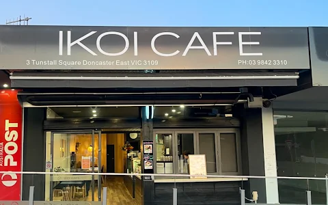 Ikoi Cafe image