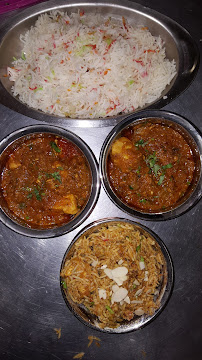 Curry du Restaurant indien Taj Mahal Nantes - Restaurant Indian pakistanais - n°14