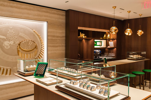 Rolex Boutique - Long's Jewelers