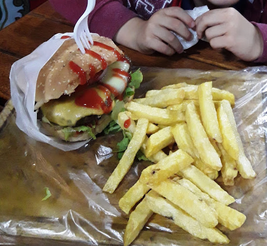 Boom Burger - Quito