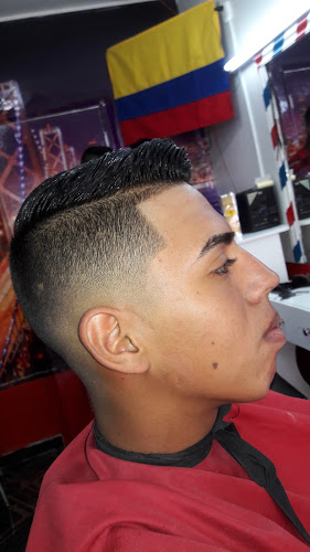 Latinos Barber Shop - Viña del Mar