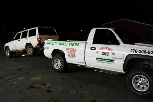 Auto Body Shop «Hometown Auto Shop», reviews and photos, 284 Main St, Cadiz, KY 42211, USA