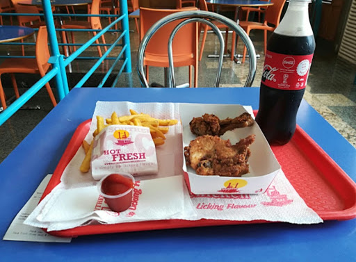 Southern Fried Chicken, No. 44 Gana St, Maitama, Abuja, Nigeria, Breakfast Restaurant, state Nasarawa