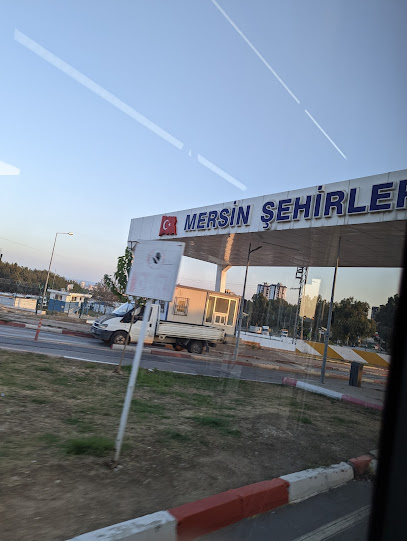 Mersin Şehirlerarası Otobüs Terminali - MEŞOT