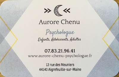Aurore Chenu - Psychologue Aigrefeuille-sur-Maine à Aigrefeuille-sur-Maine