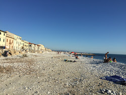 Photo de Spiaggia Marina di Pisa
 zone des équipements