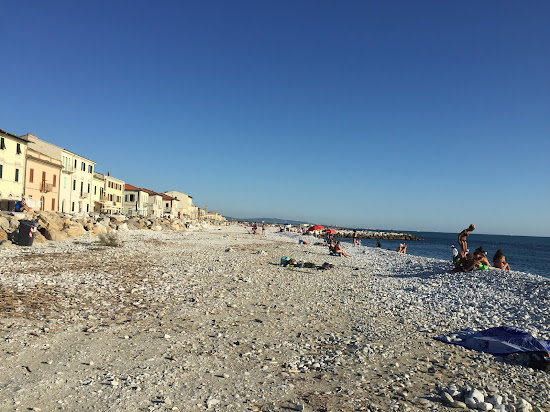 Spiaggia Marina di Pisa
