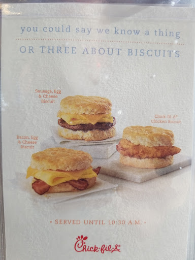 Fast Food Restaurant «Chick-fil-A», reviews and photos, 2687 E Main St, Plainfield, IN 46168, USA