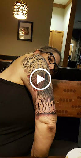 Explore property of tattoo ideas, creative tattoo ideas in Modesto, available at Young Guns Tattoo Studio