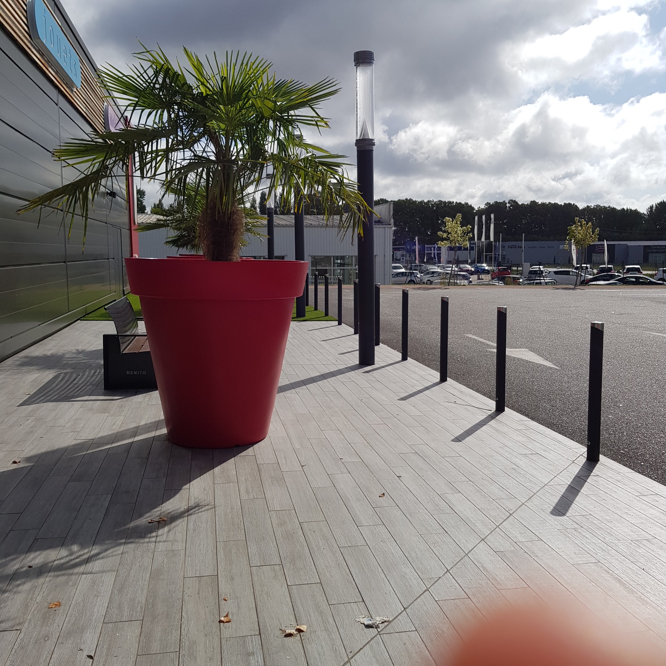 Photo n° 4 de l'avis de Oxy.o fait le 10/09/2017 à 12:57