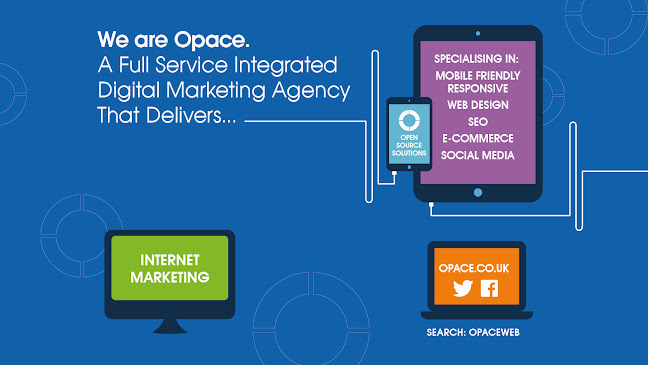 Opace SEO & Digital Marketing - Advertising agency