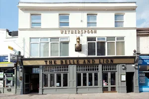 The Belle and Lion - JD Wetherspoon image
