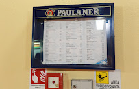 Marienplatz Birreria Aprilia à Aprilia carte