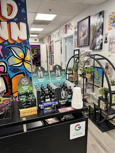 Explore tattoo for daughter ideas, creative tattoo ideas in Alexandria, available at Old Town Ink & Art Gallery