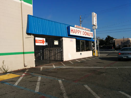 Donut Shop «Happy Donuts», reviews and photos, 1041 Gilman St, Berkeley, CA 94710, USA