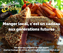 Frite du Restaurant La Baie de Rocroy à Vieux-Habitants - n°17