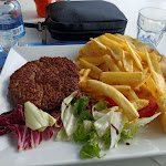 Photo n°1 de l'avis de Federico.e fait le 21/10/2021 à 21:27 sur le  Focaccia Bar Sole Luna à Santo Stefano al Mare