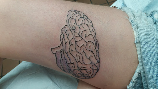 Tattoo Shop «Lark Tattoo», reviews and photos, 278 Lark St, Albany, NY 12210, USA