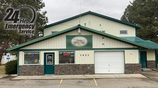 Locksmith «Country Lock & Key», reviews and photos, 1421 E 3rd Ave, Post Falls, ID 83854, USA