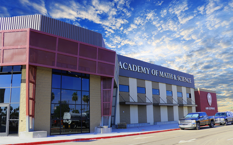 Academy Of Math Science - Glendale In The City Glendale