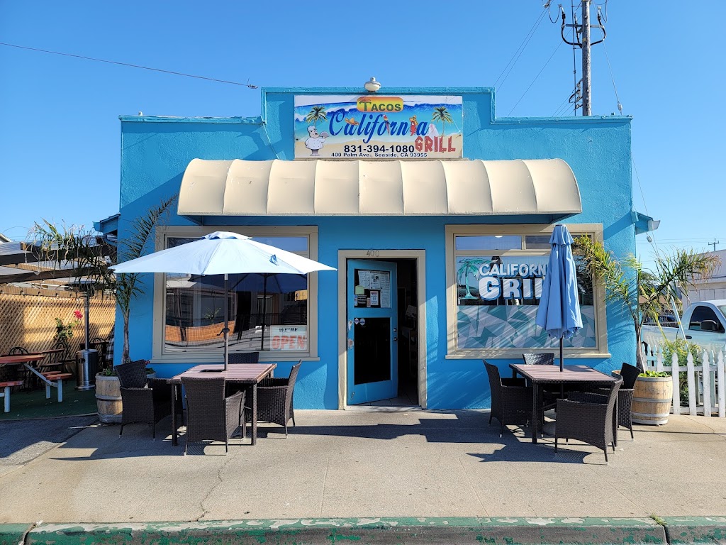 Taco's California Grill 93955