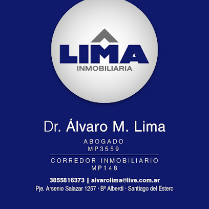 LIMA inmobiliaria - estudio jurídico