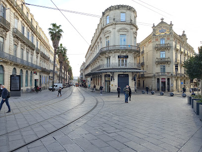 Photo du Banque Société Marseillaise de Crédit à Montpellier