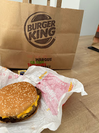 Cheeseburger du Restauration rapide Burger King à Amiens - n°7