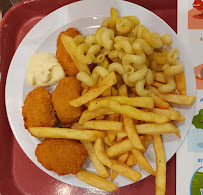 Frite du Restaurant flunch Bourges-Saint-Doulchard - n°12