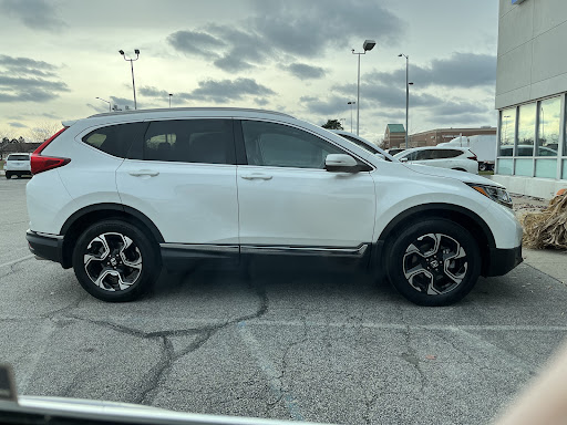 Honda Dealer «Jim White Honda», reviews and photos, 1505 S Reynolds Rd, Maumee, OH 43537, USA