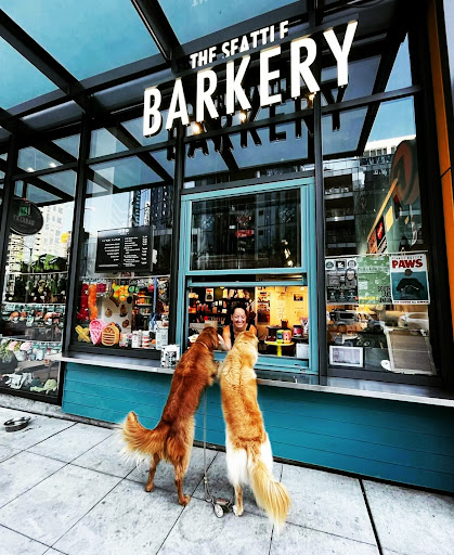 The Seattle Barkery