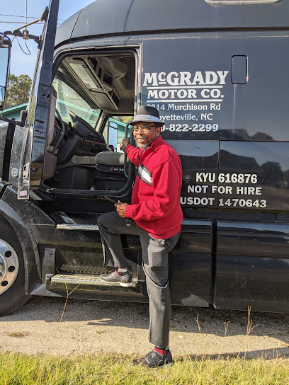 McGrady Motor Co.