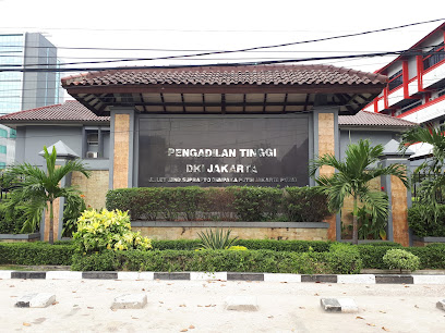 Pengadilan Tinggi DKI Jakarta