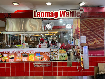 Leomag Waffle @ Megamall Pinang Shopping Complex