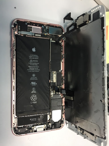 Electronics Repair Shop «Fixtronics - Cell Phone & Electronics Repair», reviews and photos, 1908 E Belt Line Rd, Carrollton, TX 75006, USA