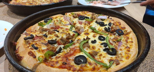 Pizza Hut Dubai