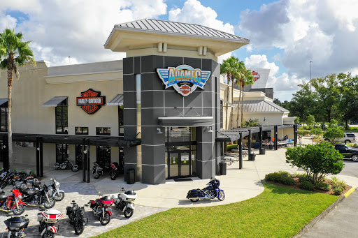 Motorcycle Dealer «Adamec Harley-Davidson», reviews and photos, 8909 Baymeadows Rd, Jacksonville, FL 32256, USA