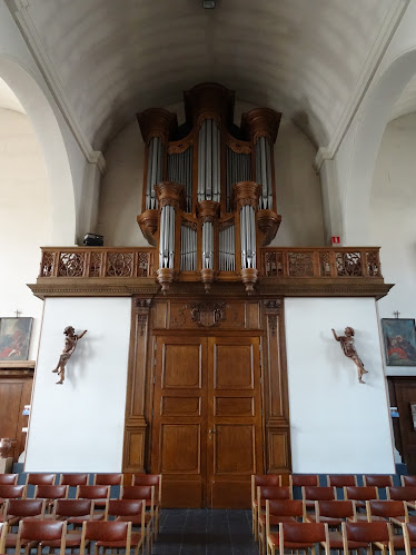 Sint-Amanduskerk van Bellegem