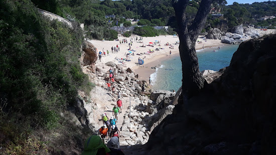Plage de Cala Gogo