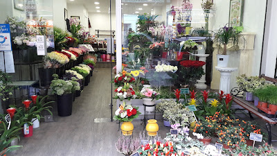Fleurs en Folie à Paris
