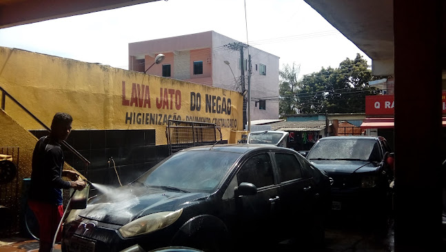 LAVA JATO NEGÃO