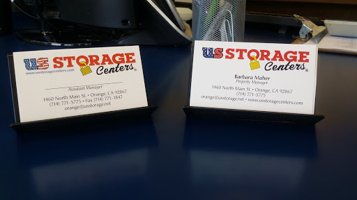 Self-Storage Facility «US Storage Centers», reviews and photos, 1460 N Main St, Orange, CA 92867, USA