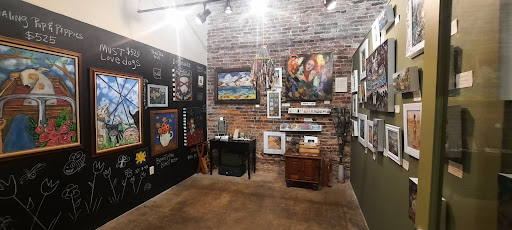 Art Gallery «Jeanine Taylor Folk Art», reviews and photos, 211 E 1st St, Sanford, FL 32771, USA