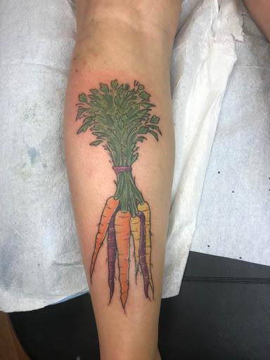 Explore funny cute tattoo ideas, creative tattoo ideas in Keyport, available at Taboo Tattoos